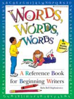 cover image of Words, Words, Words